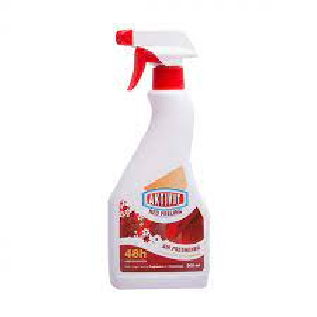 AKTIVIT Red Feeling osviežovač vzduchu - 500 ml s MR