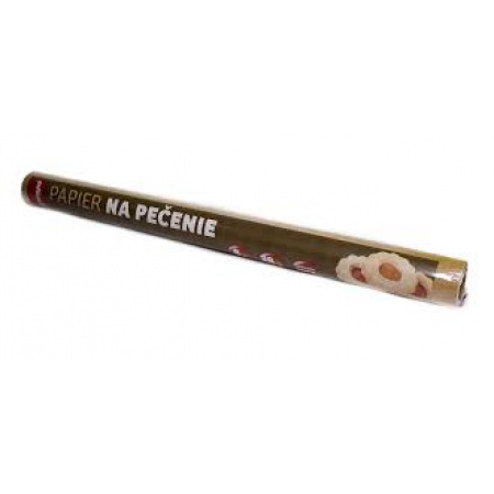 Papier na pečenie 8m x 38 cm