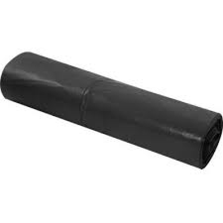 Vrecia 600x700x 0,04 mm 25 ks, 60 L čierne