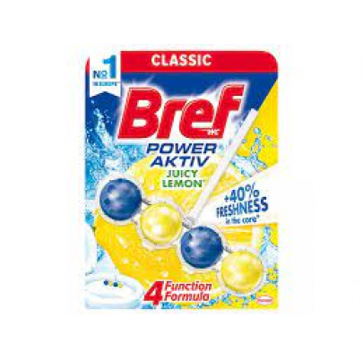 BREF WC záves 50g