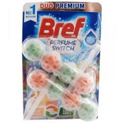 BREF WC záves  2 x 50g