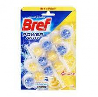 BREF WC záves  3 x 50g