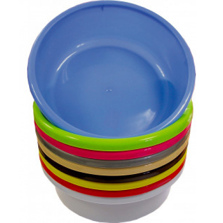 Lavór okrúhly 9 L plastový