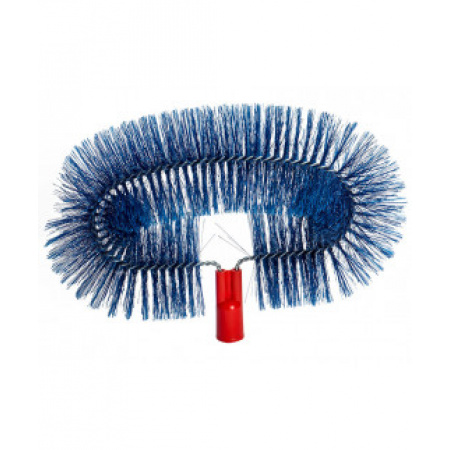 Ometací kartáč oválny