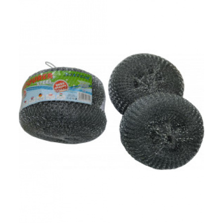 Drôtenka kovová 100g 2 ks