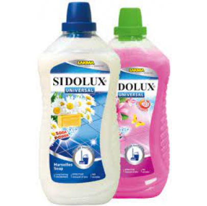 SIDOLUX univerzálny prostriedok na povrchy a podlahy - 1000 ml