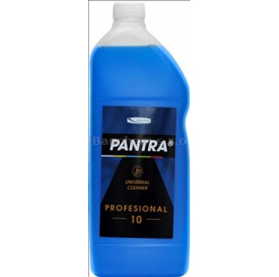 PANTRA PROFESIONAL 10 univerzálny čistič na ručné a strojové čistenie - 1000 ml 