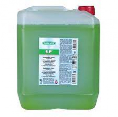 5 P nepenivý prostriedok s dezinfekčným účinkom - 10 L 