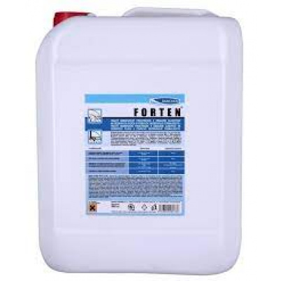 FORTEN dezinfekčný prostriedok s obsahom aldehydov - 5 L 