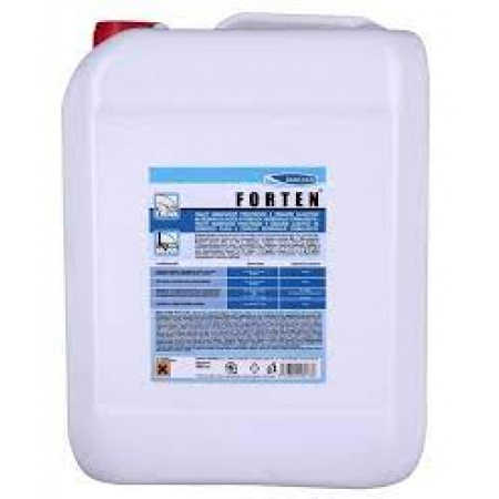 FORTEN dezinfekčný prostriedok s obsahom aldehydov - 5 L 
