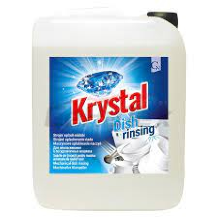 KRYSTAL na strojové oplachovanie riadu - 5 L