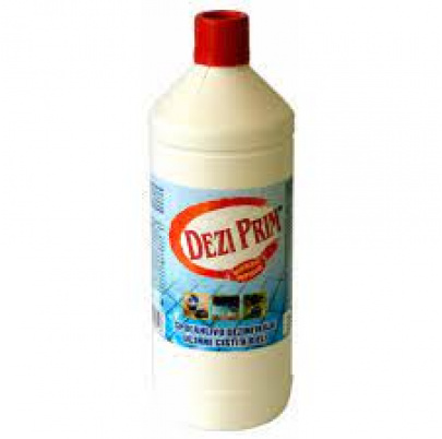 DEZI PRIM čistiaci a dezinfekčný prostriedok - 1000 ml
