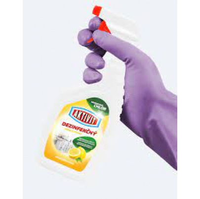AKTIVIT dezinfekčný na plošnú dezinfekciu - 500 ml s MR