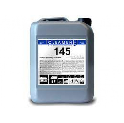 CLEAMEN 145 Deepon ručné a strojové čistienie podláh - 5 L