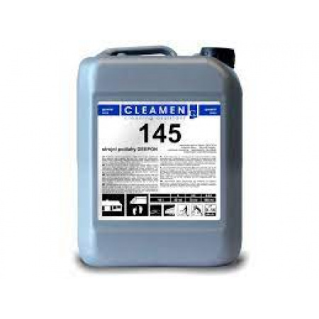 CLEAMEN 145 Deepon ručné a strojové čistienie podláh - 5 L