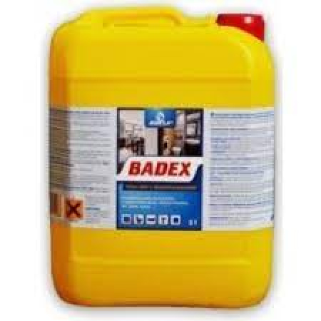BADEX SATUR dezinfekčný a bieliaci prostriedok - 5 L