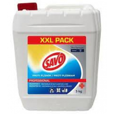 SAVO PRIM proti pliesňam - 5 L