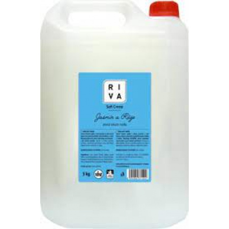 RIVA tekute mydlo - 5 L bandaska