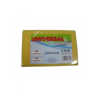 Špongia univerzálna 15x10x5 balená 