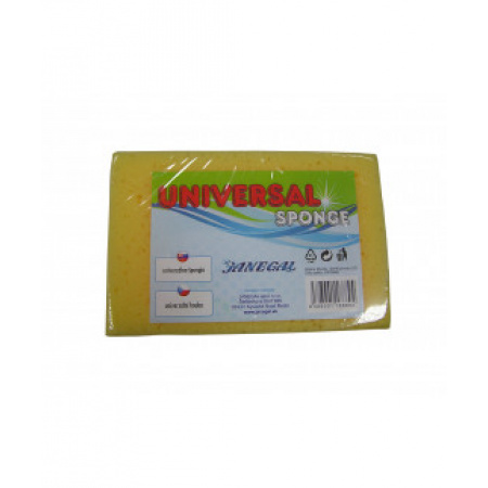 Špongia univerzálna 15x10x5 balená 