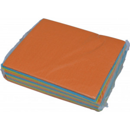 Špongiová utierka 15,5x18 cm bal. 10 ks