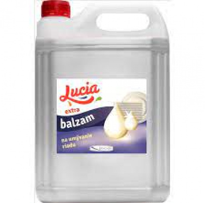 LUCIA EXTRA balzám - saponát na riad 5 L