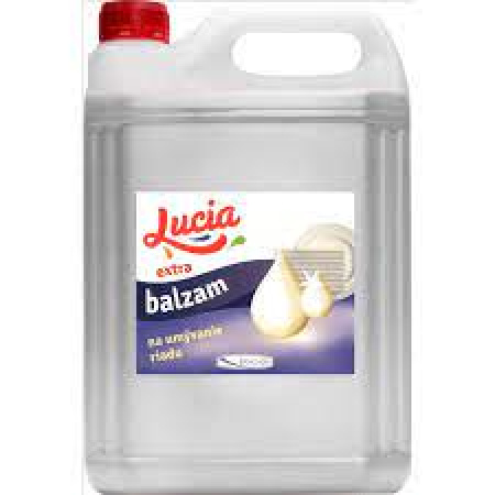 LUCIA EXTRA balzám - saponát na riad 5 L