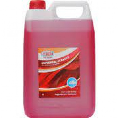 AKTIVIT univerzálny čistič green lily, red feeling, water bay, water flower - 5 L