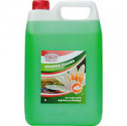 AKTIVIT univerzálny čistič green lily, red feeling, water bay, water flower - 5 L