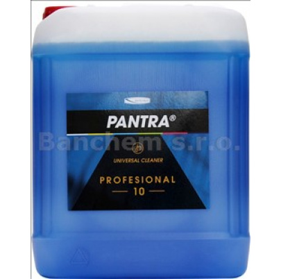 PANTRA PROFESIONAL 10 univerzálny čistič na ručné a strojové čistenie - 5 L