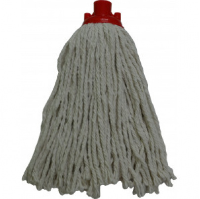 Mop strapcový bavlna biely 250 gr.