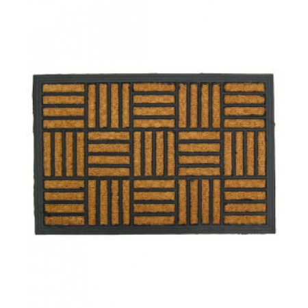 Rohož Panama 75 x 45 cm jutovogumená