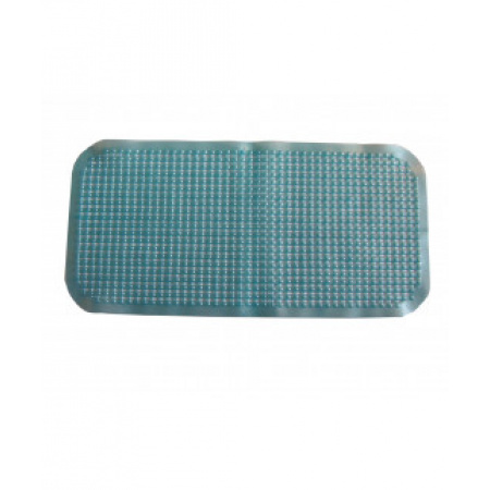 Rohož Ramsi 70 x 33 cm perleťová