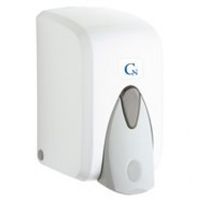 Dávkovač CN na penové mydlo 500 ml biely