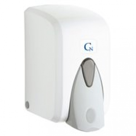 Dávkovač CN na penové mydlo 500 ml biely