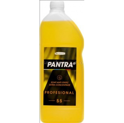 PANTRA PROFESIONAL 55 mydlový antistatický extra koncentrát - 1000 ml